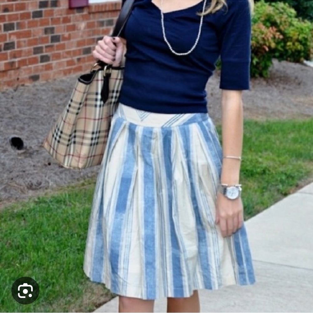 Maeve pitter patter skirt